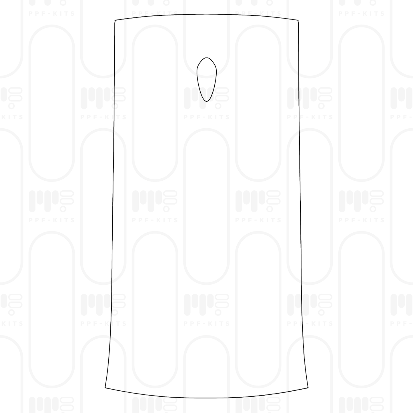 Voorgesneden PPF BMW 3 Series Touring M Sport 2026