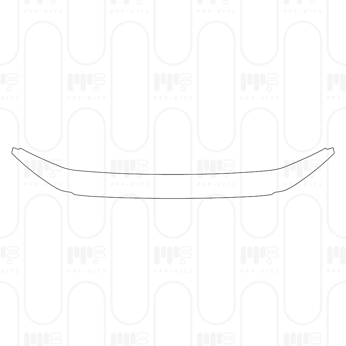 Voorgesneden PPF BMW 5 Series Sedan Standard Wheelbase M Sport 2026