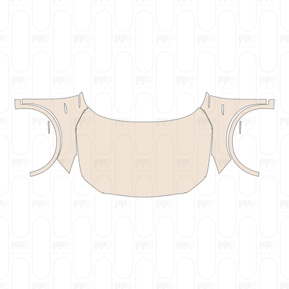 Pre-Cut PPF Acura MDX A-Spec 2024