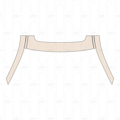 Pre-Cut PPF Acura MDX A-Spec 2024