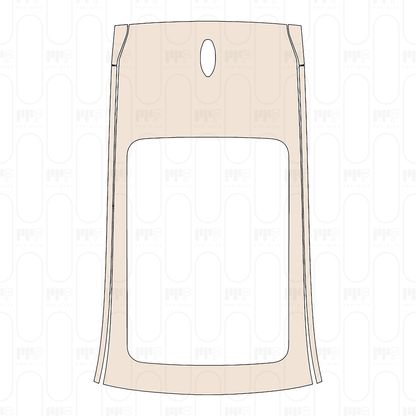 Pre-Cut PPF Acura MDX A-Spec 2024