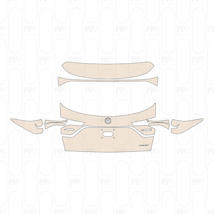 Pre-Cut PPF Acura MDX A-Spec 2024