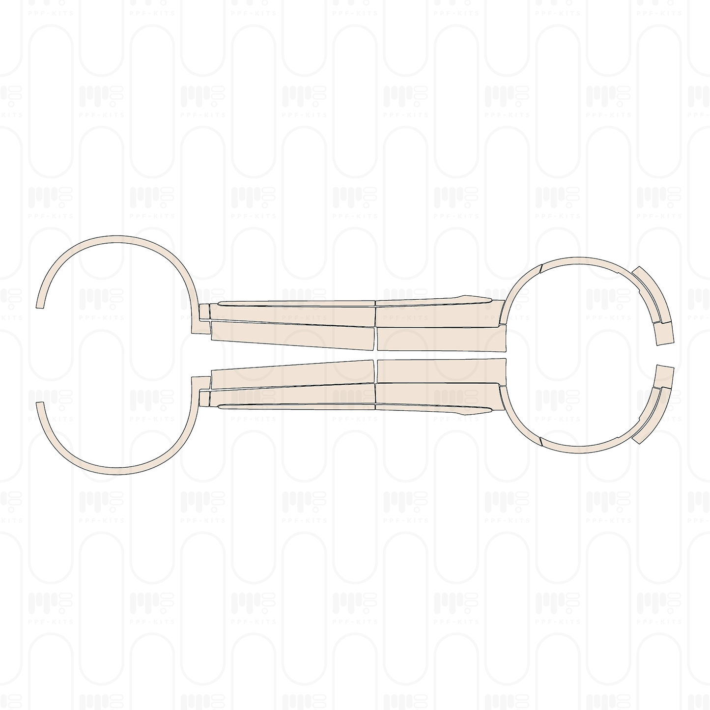 Pre-Cut PPF Acura MDX A-Spec 2024