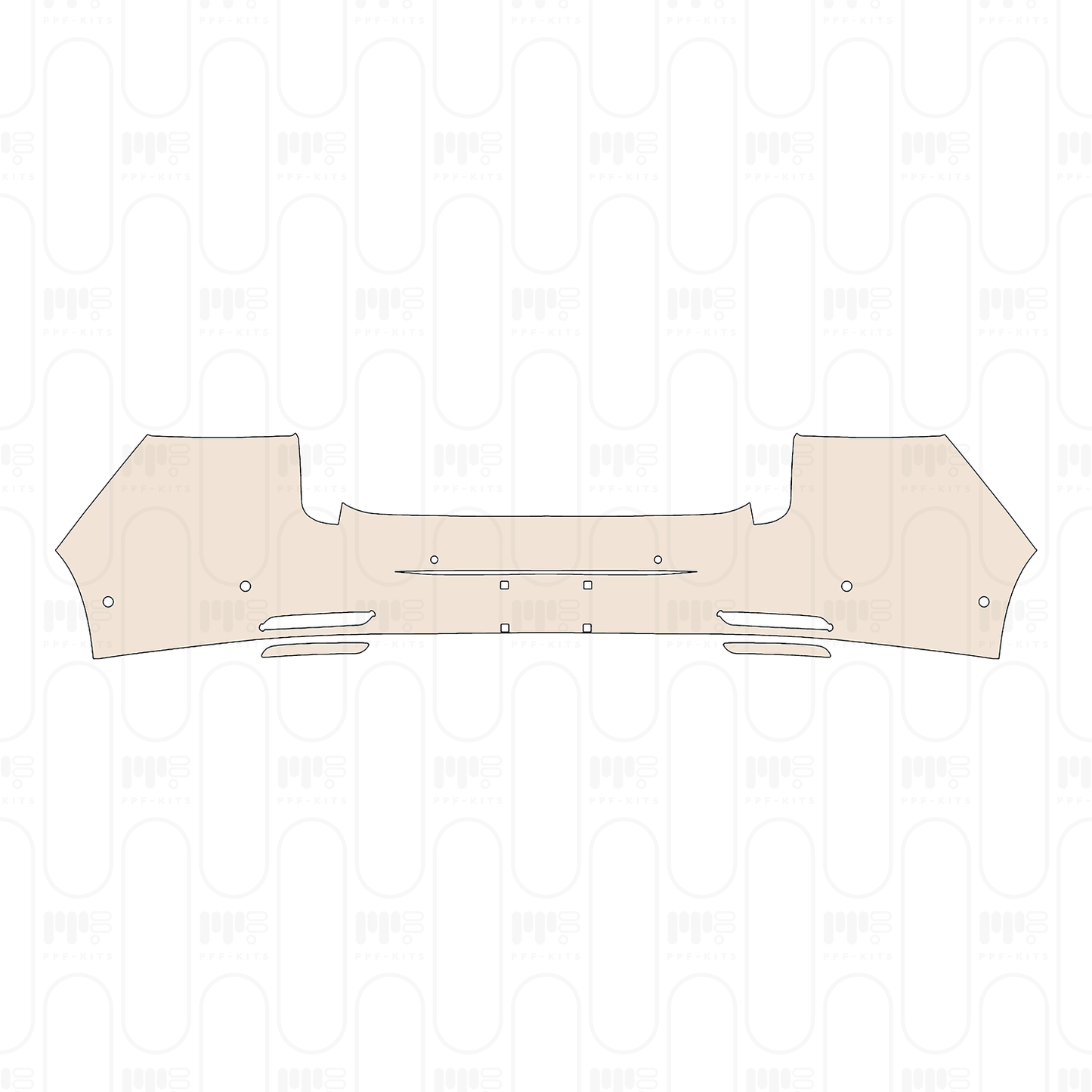 Voorgesneden PPF Leapmotor C10 Pure-Drive 2024