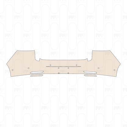 Voorgesneden PPF Leapmotor C10 Pure-Drive 2024