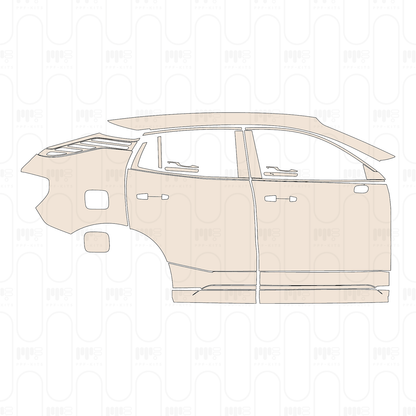 Voorgesneden PPF Lynk&Co 05 2022