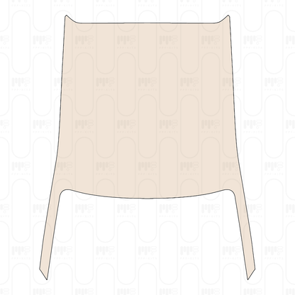 Voorgesneden PPF Maserati MC20 2020