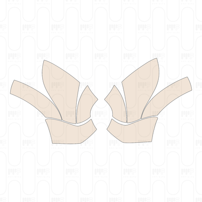 Voorgesneden PPF Maserati MC20 2020