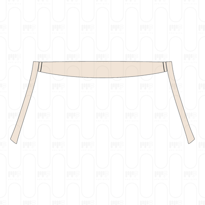 Voorgesneden PPF Mercedes-Benz Maybach S Class S480 2022