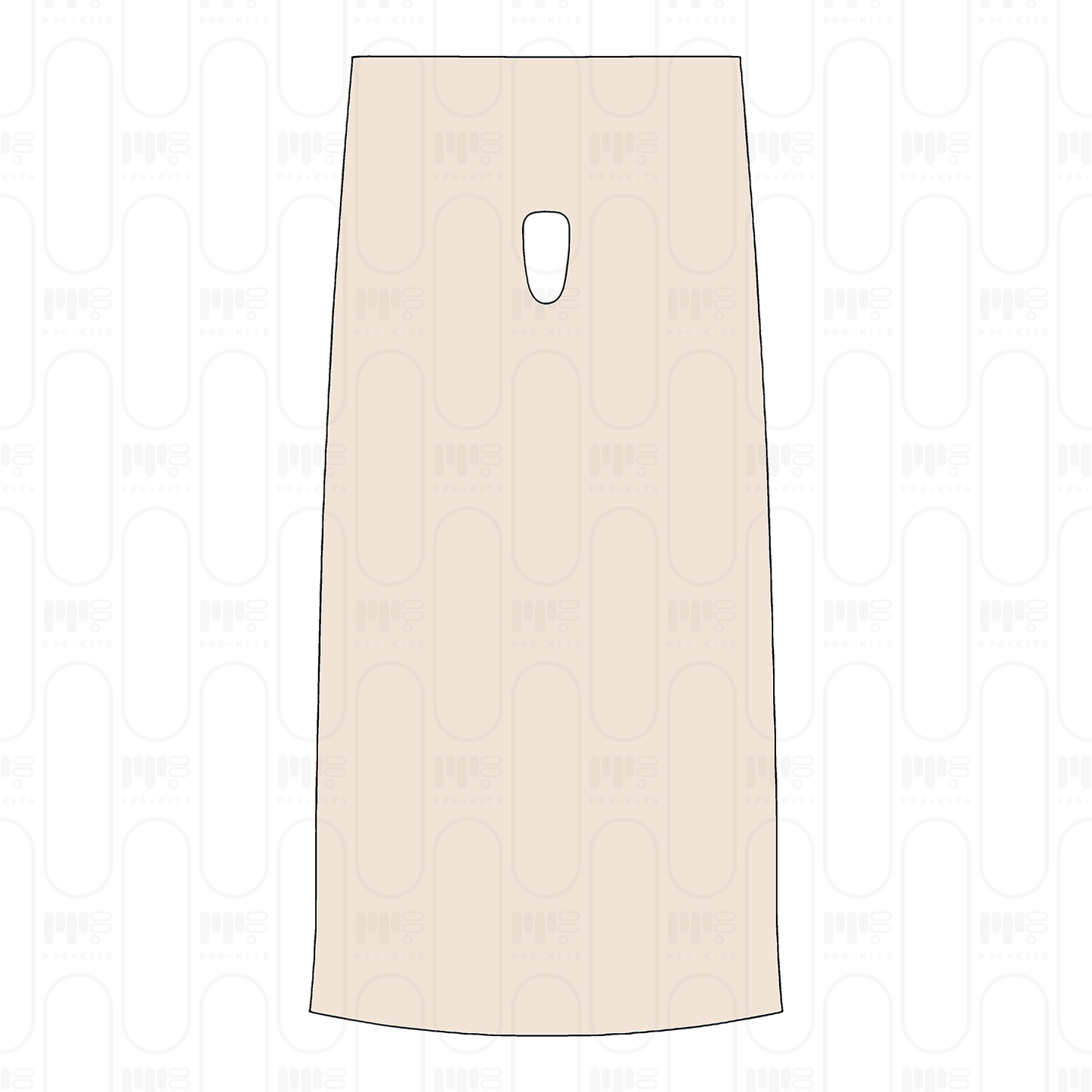 Voorgesneden PPF Rolls-Royce Cullinan 2021