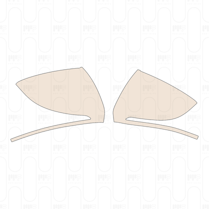Voorgesneden PPF Volkswagen Passat (EU) Shooting Brake Base 2024