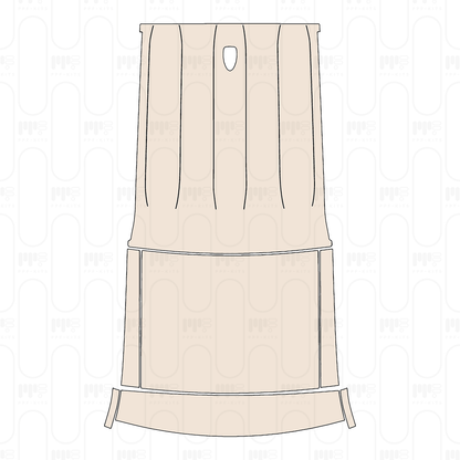 Voorgesneden PPF Ford Bronco Sport Big Bend 2024