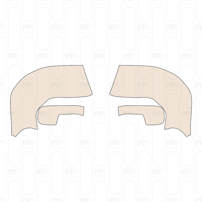 Voorgesneden PPF Ford Bronco Sport Big Bend 2024