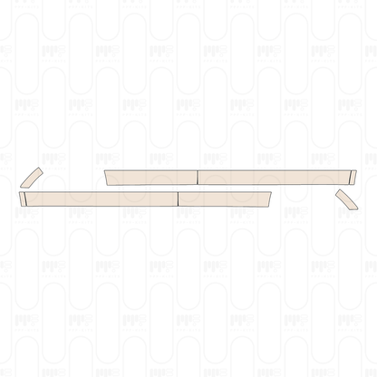 Voorgesneden PPF Ford Bronco Sport Big Bend 2024