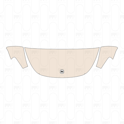 Voorgesneden PPF Xiaomi SU7 2024