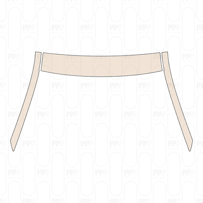 Voorgesneden PPF Xiaomi SU7 2024