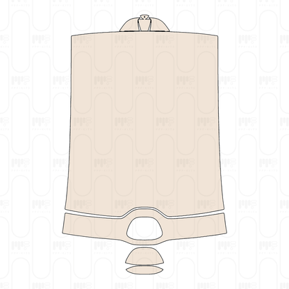 Voorgesneden PPF Xiaomi SU7 2024