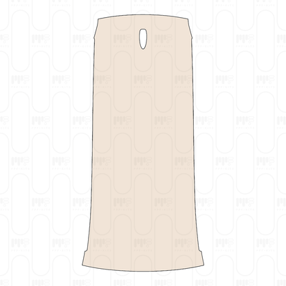 Voorgesneden PPF Honda BR-V (TH) 2022
