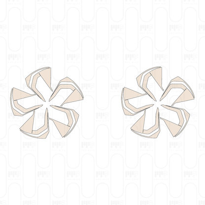 Voorgesneden PPF Zeekr 001 2022