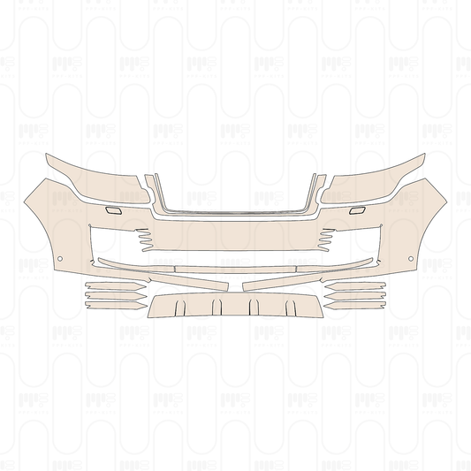 Voorgesneden PPF Land Rover Range Rover Standard Wheelbase Base 2022
