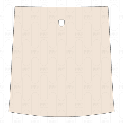 Voorgesneden PPF Porsche 911 Carrera Coupe 2016