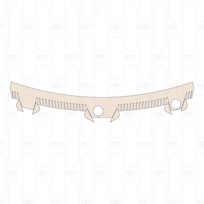 Voorgesneden PPF Land Rover Defender 110 X 2026