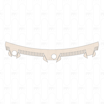 Voorgesneden PPF Land Rover Defender 110 X 2026