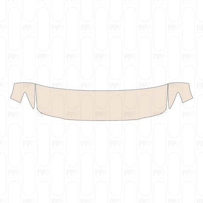 Voorgesneden PPF Mazda CX-90 Turbo Preferred 2025