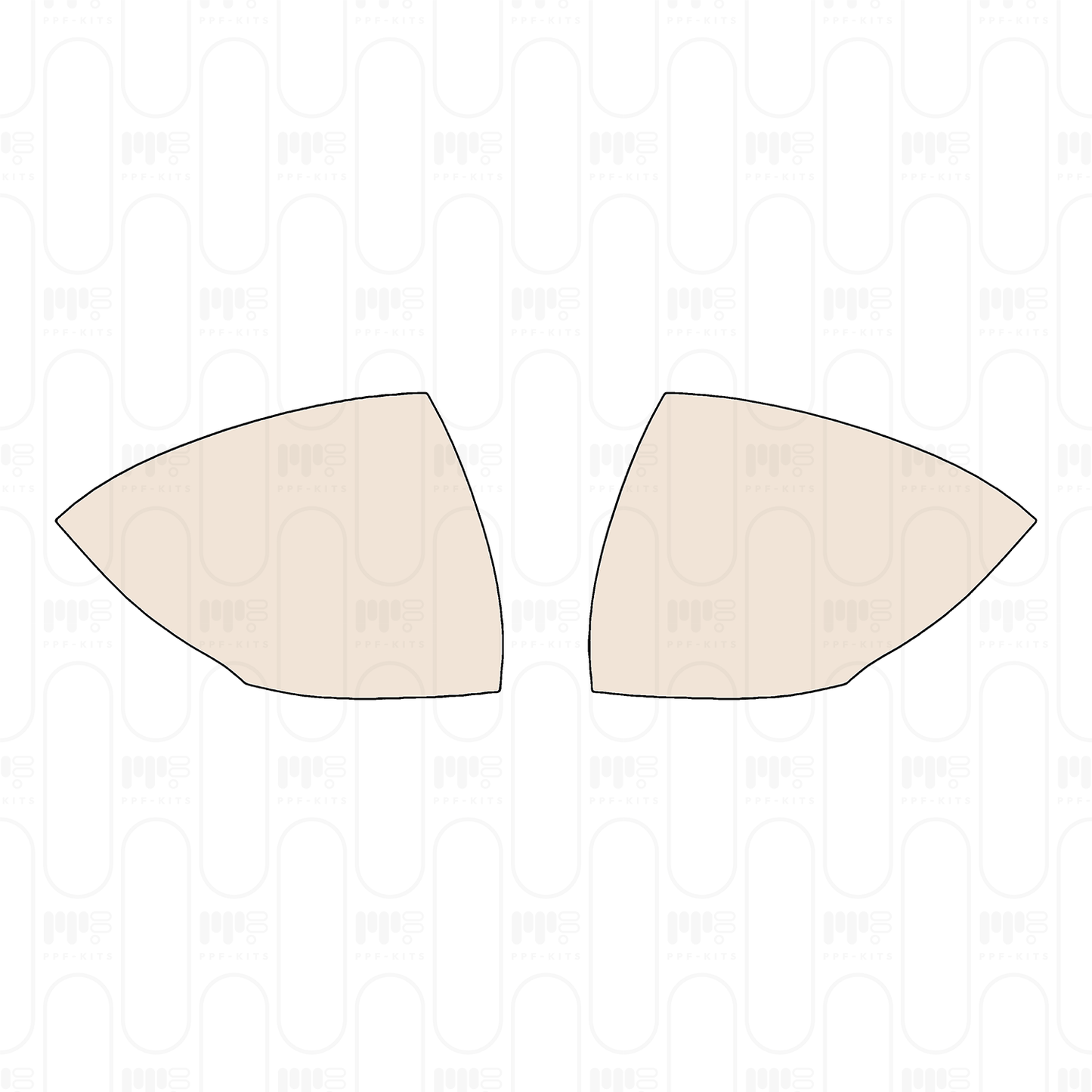 Voorgesneden PPF Mercedes-Benz AMG PureSpeed 2025