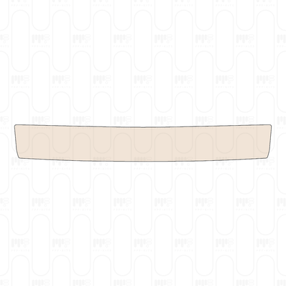 Voorgesneden PPF Ford Expedition Standard Wheelbase King Ranch 2025
