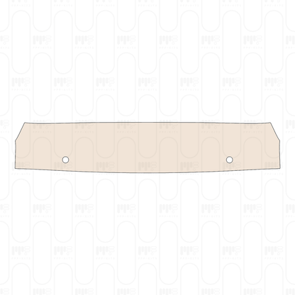 Pre-Cut PPF Mercedes-Benz CLA Shooting Brake Base 2025