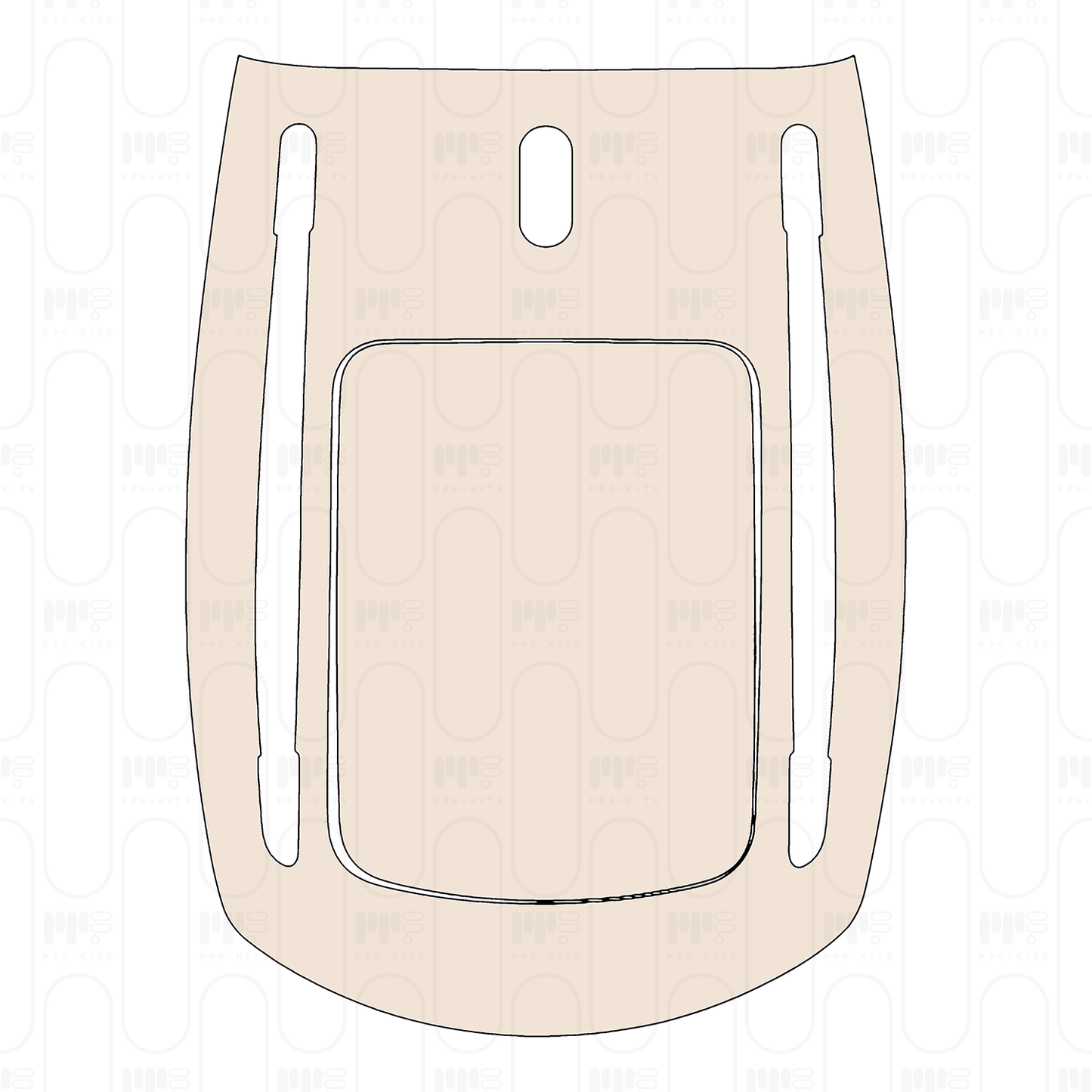 Pre-Cut PPF MINI Aceman SE Classic 2025