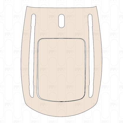 Pre-Cut PPF MINI Aceman SE Classic 2025