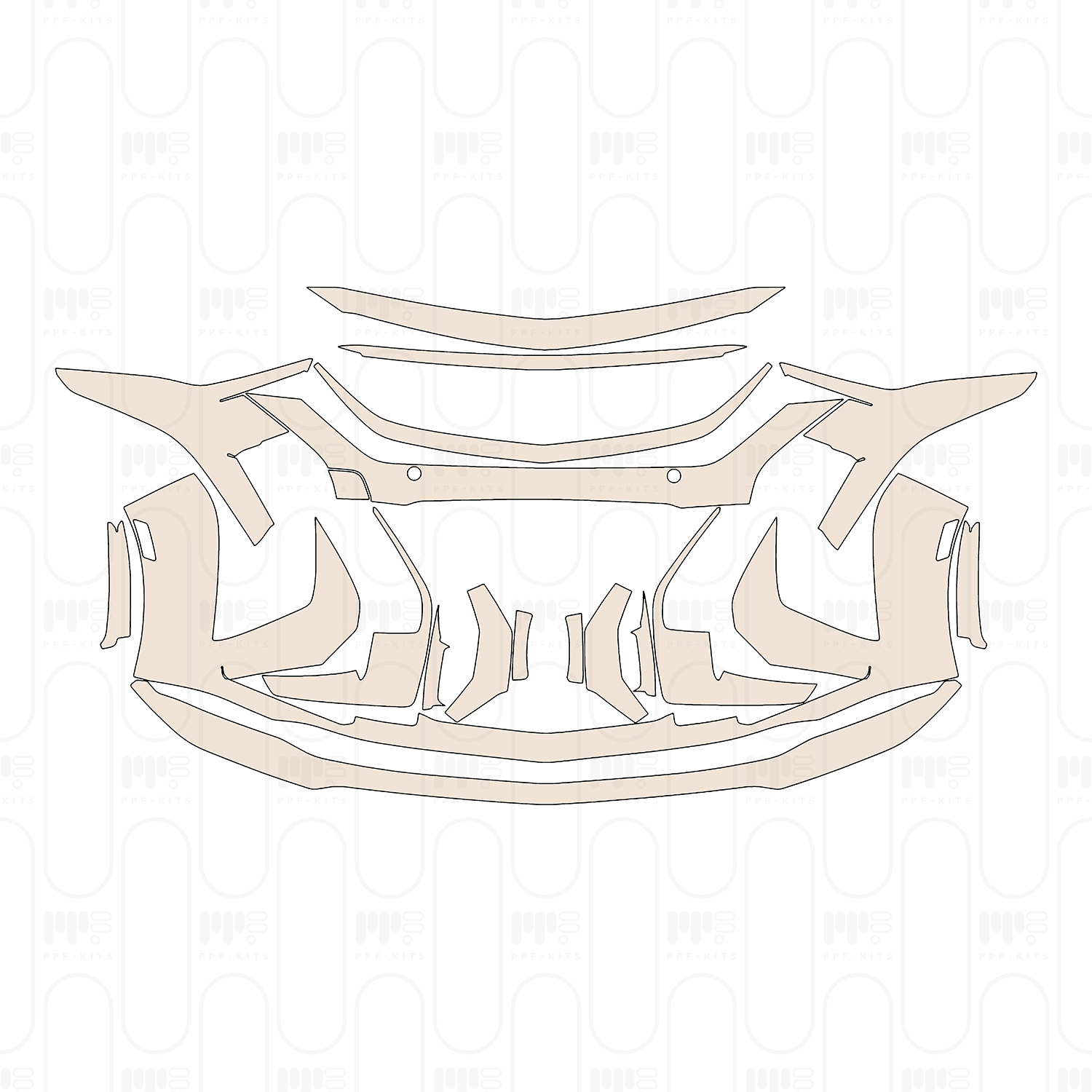 A-Pillar+Roof (front)