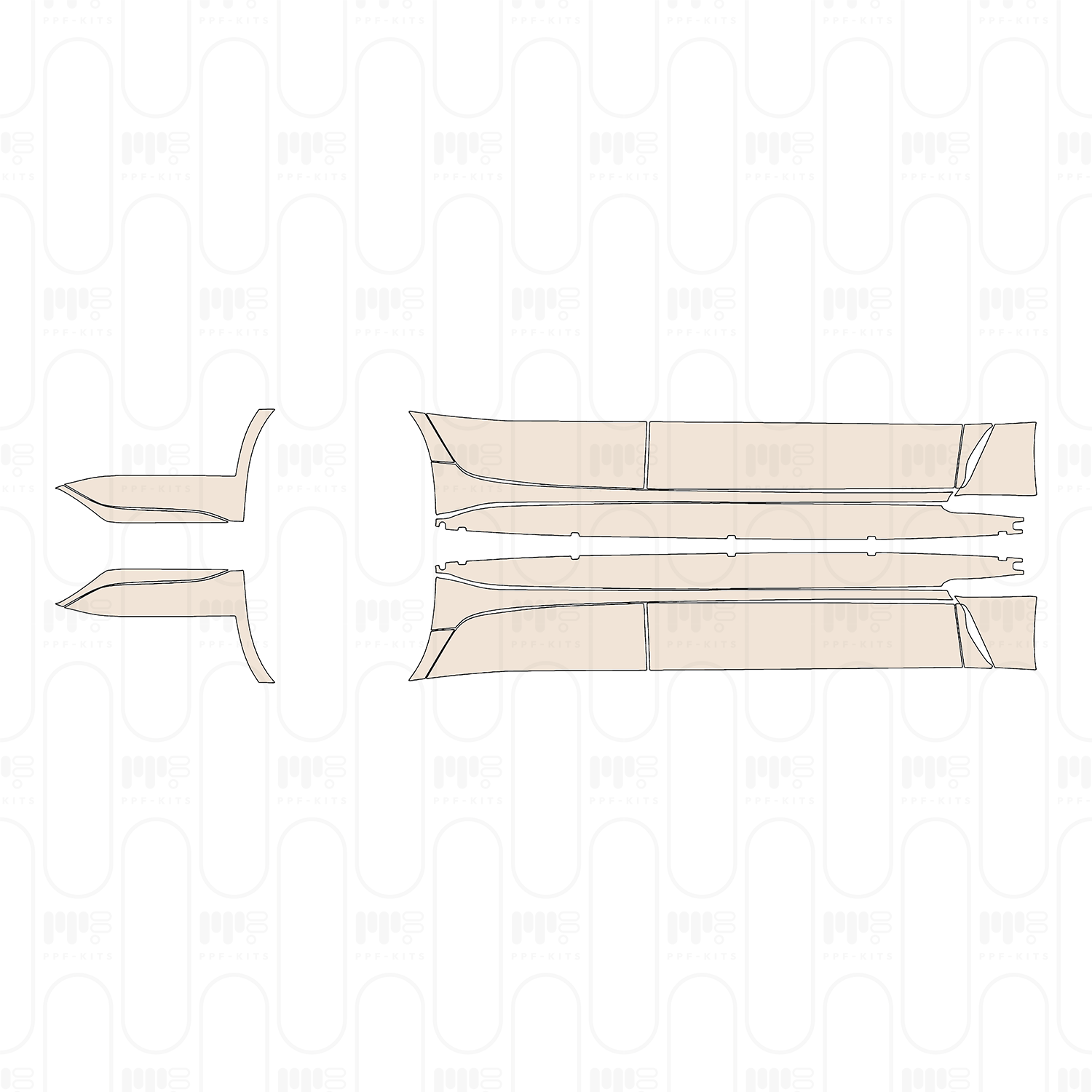 A-Pillar+Roof (front)