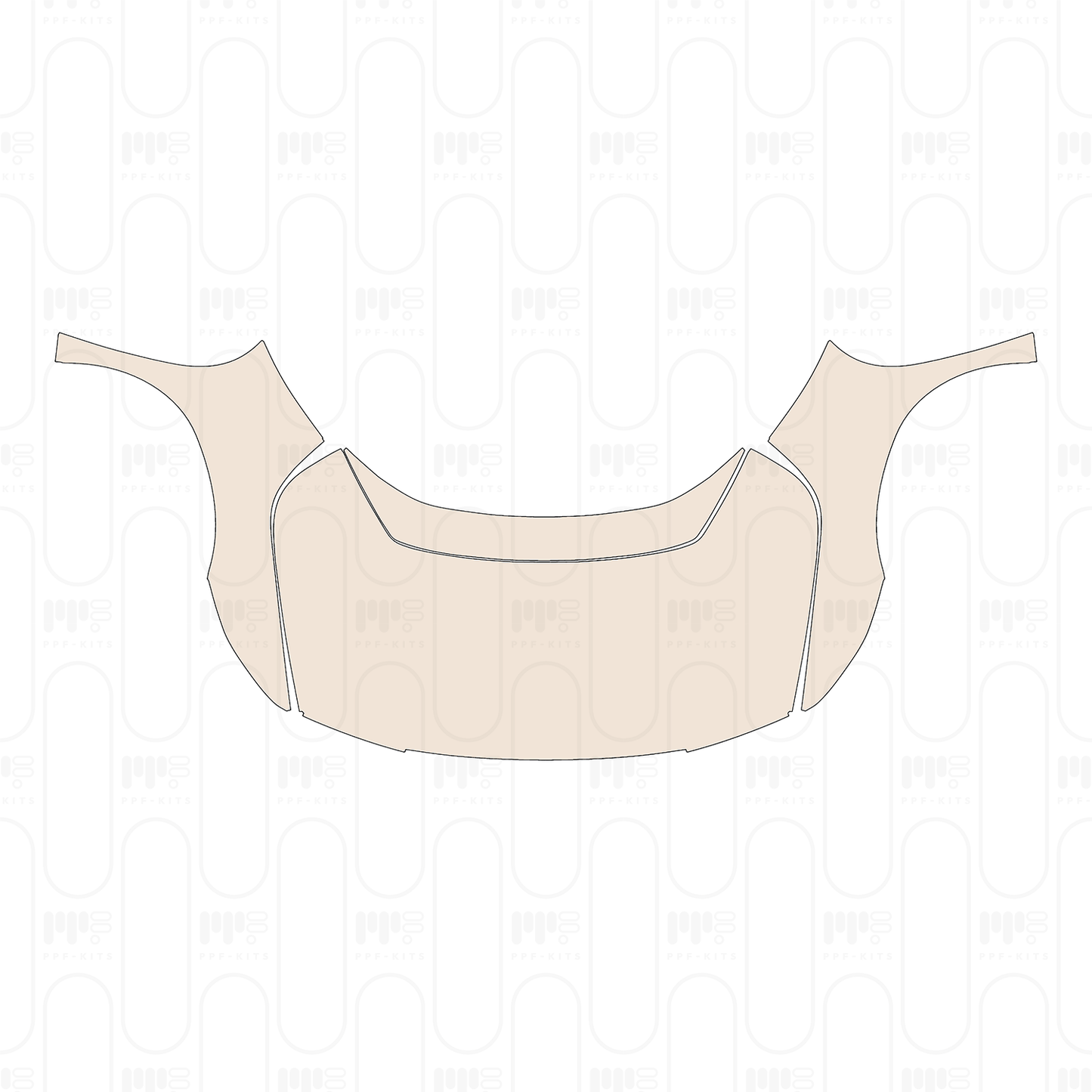 A-Pillar+Roof (front)