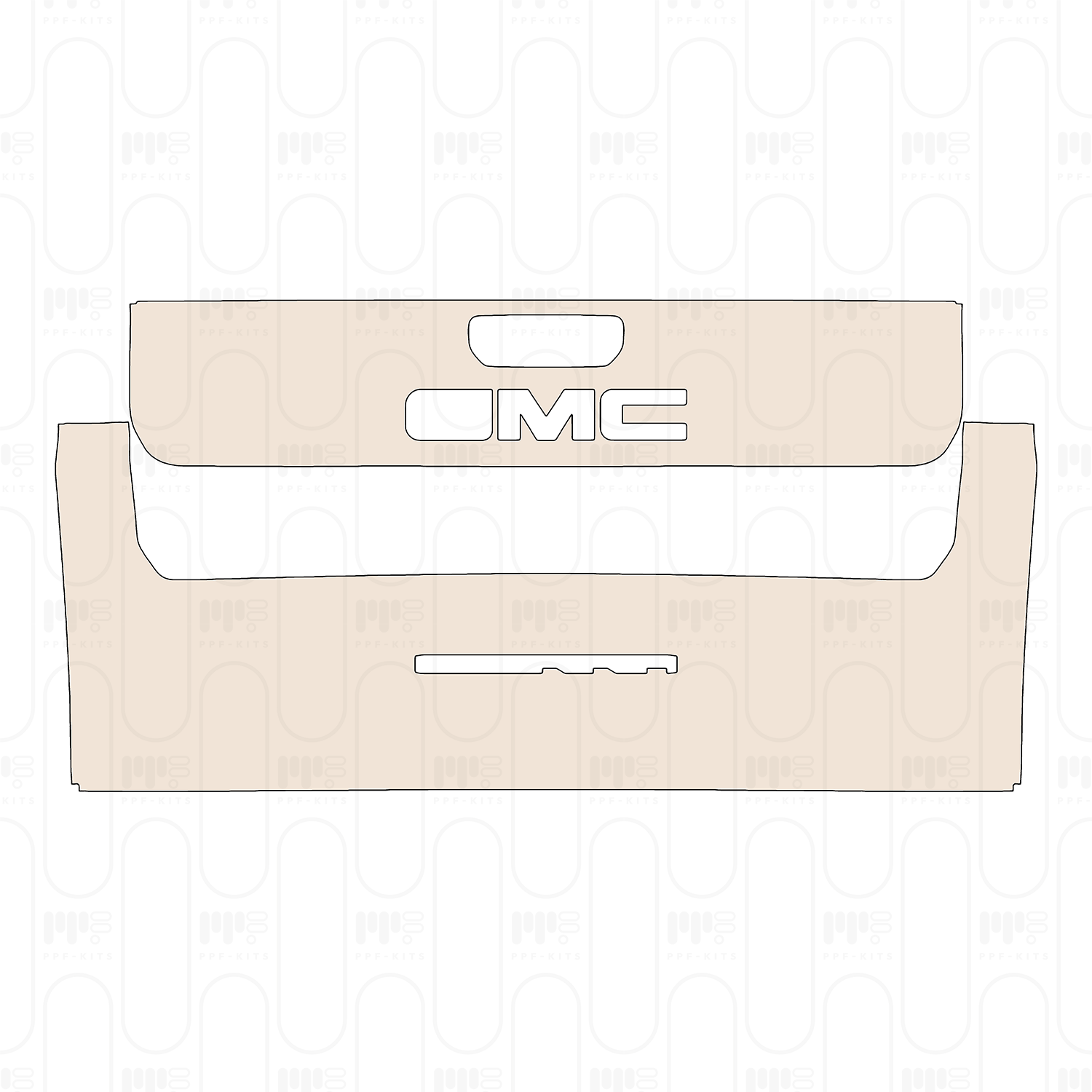 (right) Door+Side Skirt