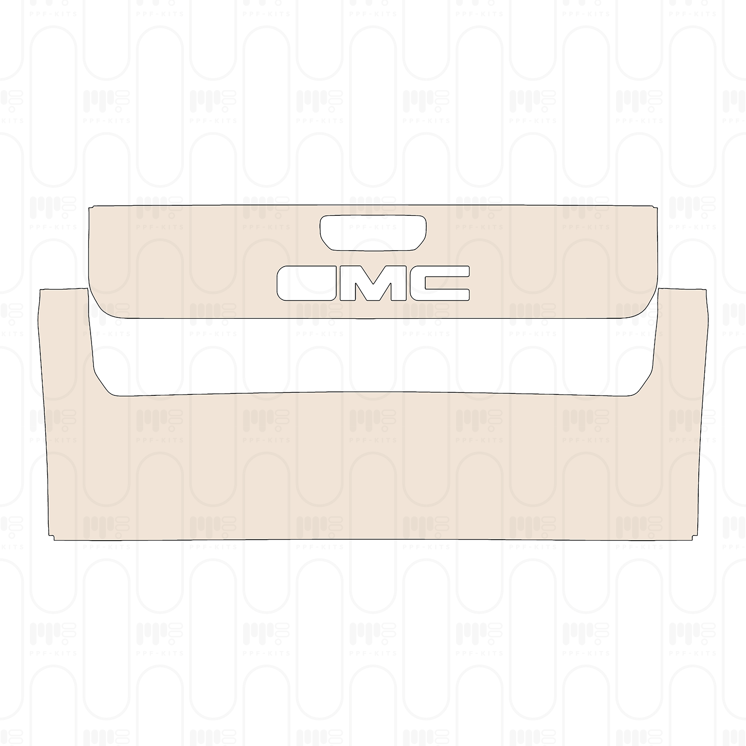 A-Pillar+Roof (front)