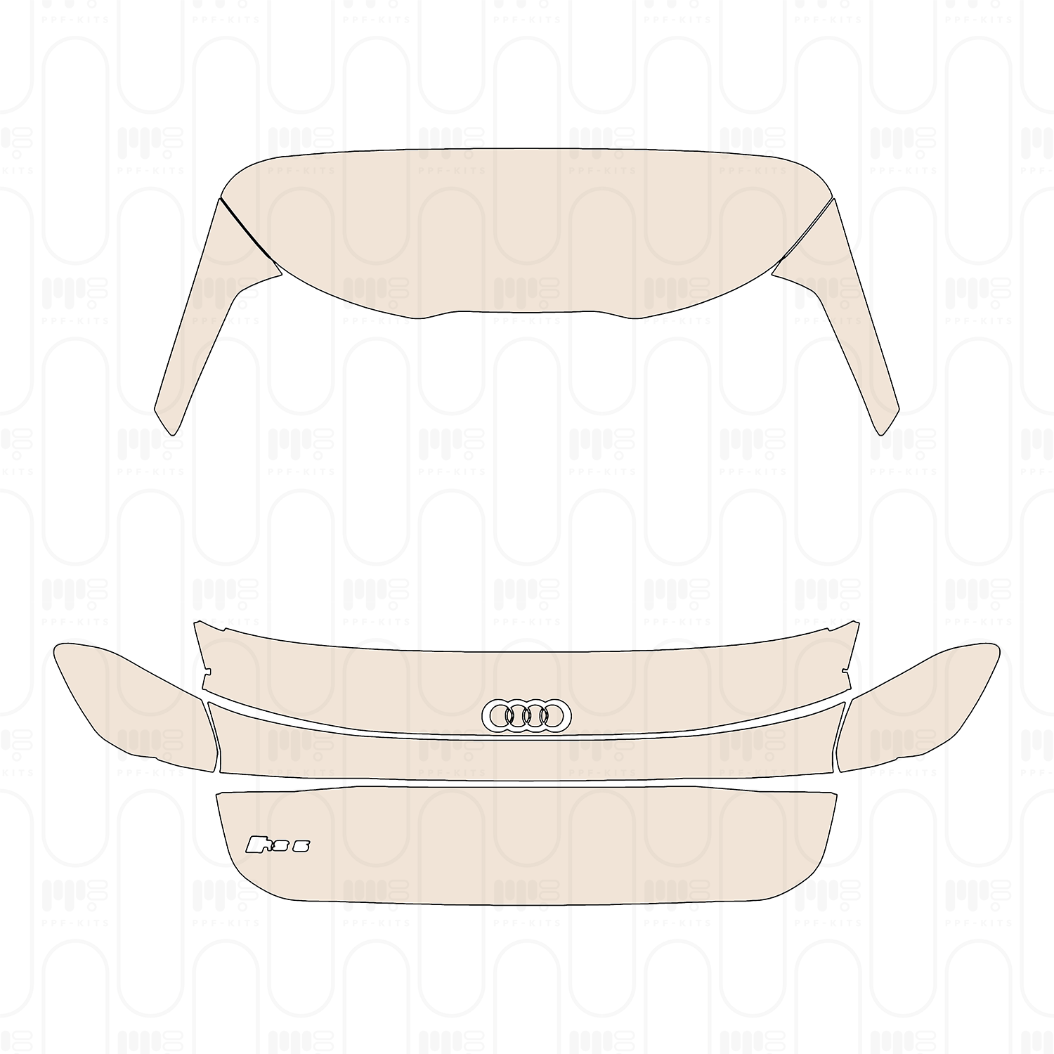 (right) Door+Side Skirt