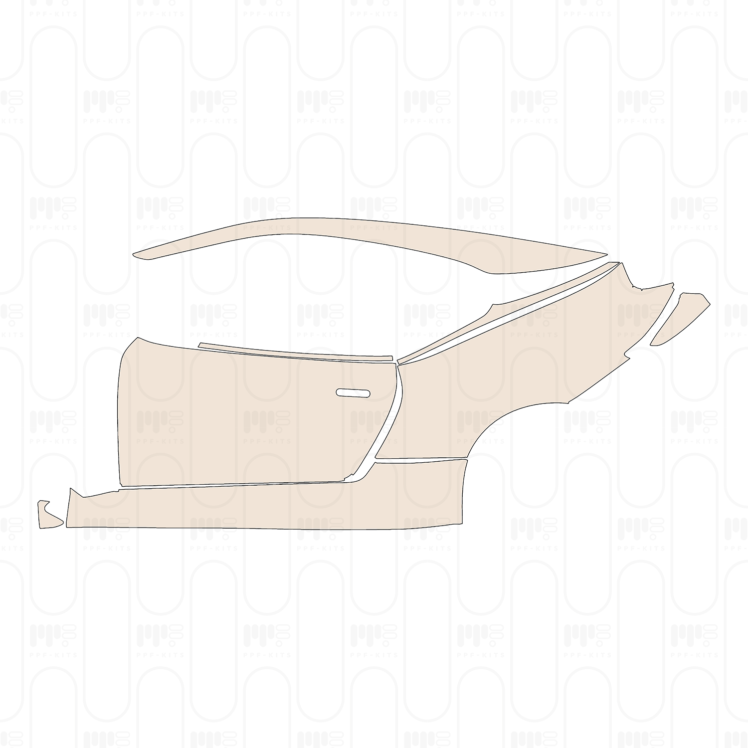 Mirror for Right Hand Drive