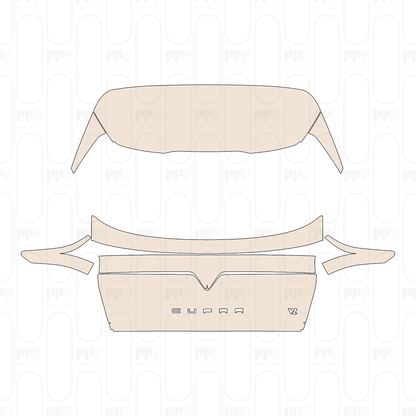 (left) Door+Side Skirt