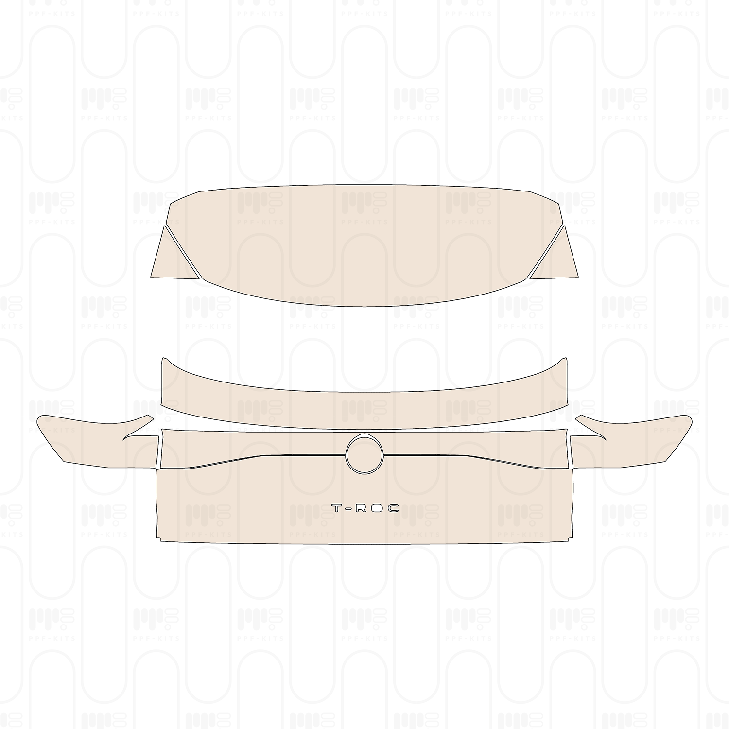 (left) Door+Side Skirt