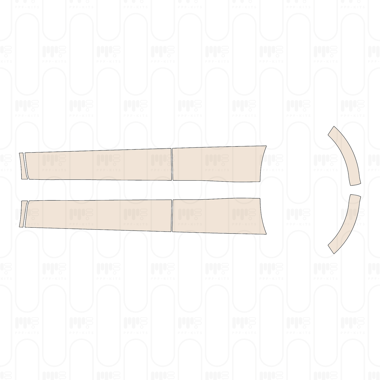 Mirror for Right Hand Drive