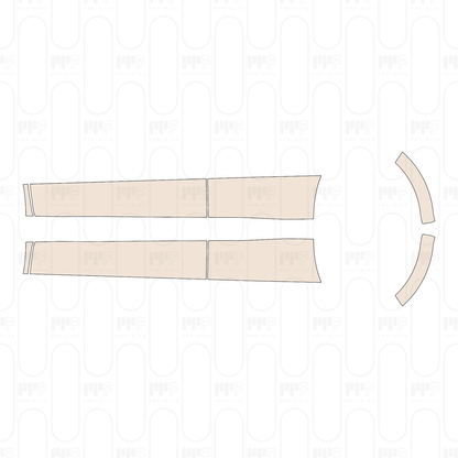 Mirror for Right Hand Drive