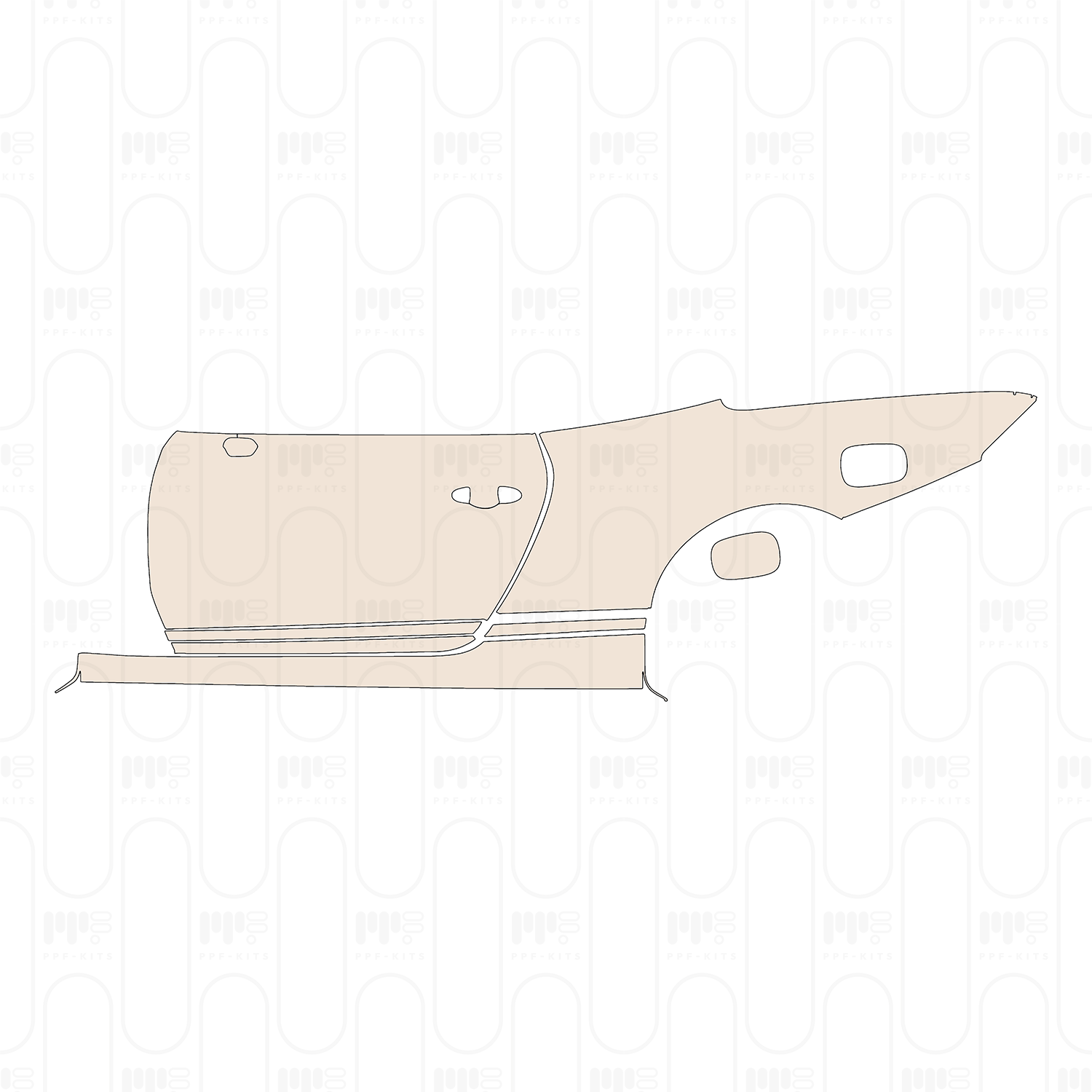 Bumper+Headlamp