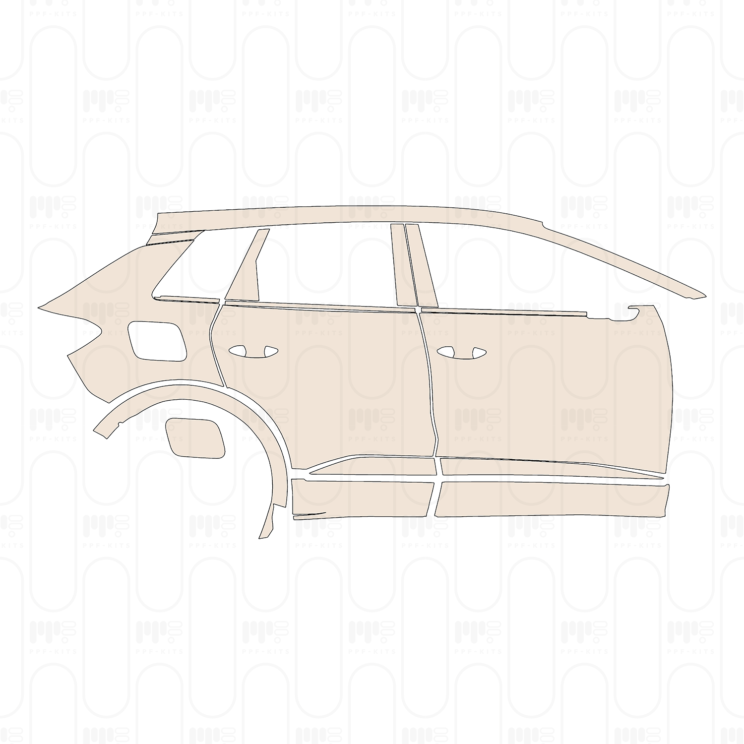 Rocker Panel