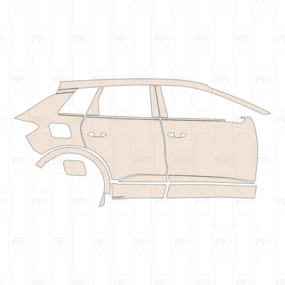 Rocker Panel