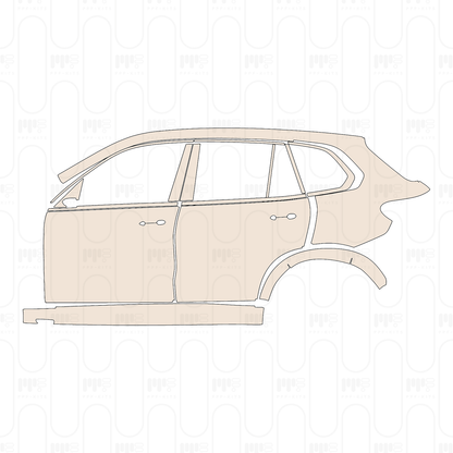 A-Pillar+Roof (front)
