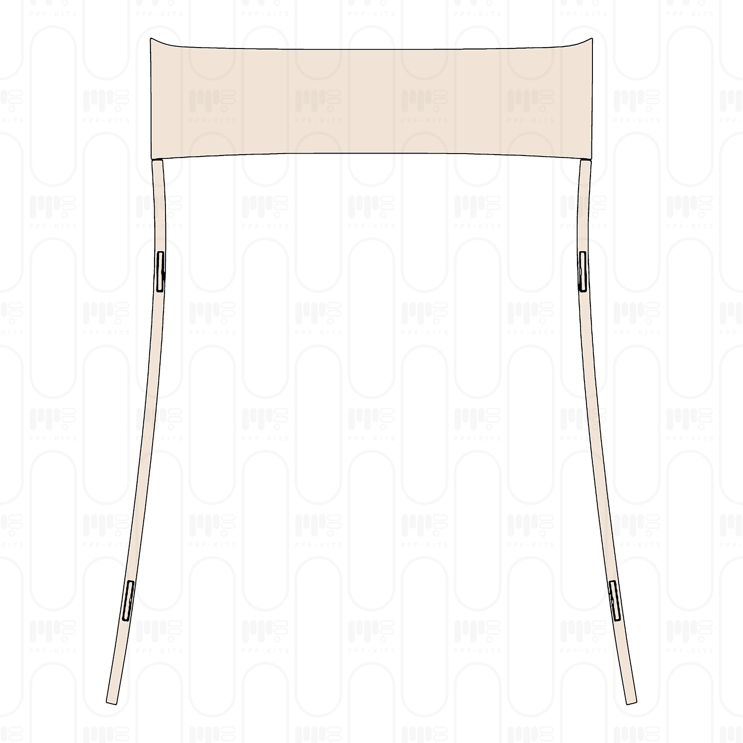 A-Pillar+Roof (front)