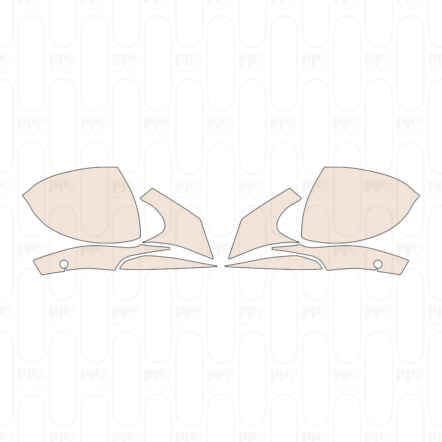 Mirror for Left Hand Drive